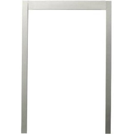 Bull Stainless Steel Finishing Frame For Bull 4.5 Cu. Ft. Refrigerator - 99935