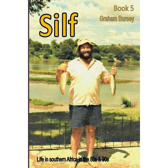 Silf: Silf : Book 5 (Series #5) (Paperback)