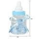 thumbnail image 3 of 12 piezas de biberones para baby shower, minibotellas de plástico de 3,5 pulgadas para baby shower, decoración de fiestas, azul oso de fresa Hogar, 3 of 5