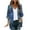 Blue E, variant on Cardigans for Women Plus Sizes Button up Kimono Cardigans for Women Plus Size Cardigans for Women 4x-5x Cardigan for Women 2025 Summer