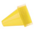 thumbnail image 4 of Football Training Holder, Football Marker, 10pcs Durable Games For Boys Improve The Controlling Ability Of Football For Football Training, 4 of 8