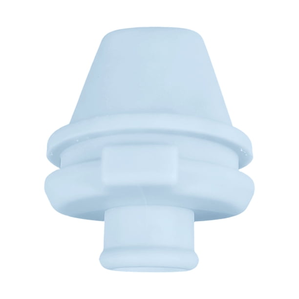 Botella térmica de acero inoxidable con tapa de silicona a prueba de fugas, ideal para actividades deportivas al aire libre