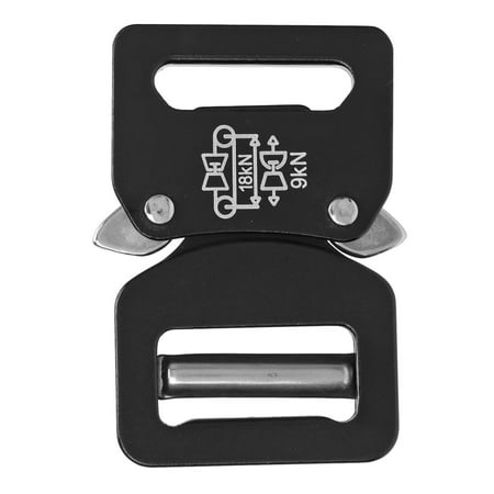 Quick Release Buckle, High Strength 9KN Transverse Tension Wide Use