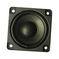 thumbnail image 1 of Altavoz De Rango Medio De Frecuencia Completa De Metal Cuadrado De 2,75 Pulgadas Para DVD Media Player, 1 of 6