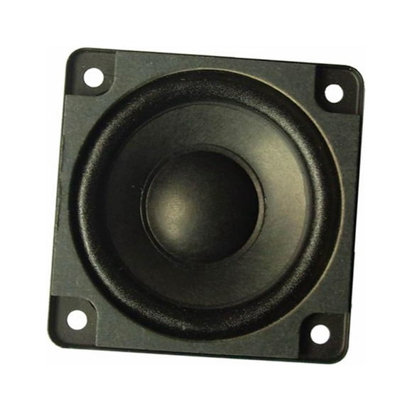 de Rango Medio 70 Mm Reemplazo de Estéreo de 4Ω para Automóvil Doméstico