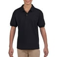 thumbnail image 2 of Gildan Polo en Jersey pour Enfants DryBlend, 2 of 5