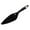 Black, variant on Chef Craft 9" Melamine Cake / Pie Server - White