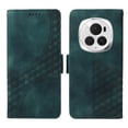 thumbnail image 1 of Funda GANGXUN para Honor Magic 6 Pro con diseño acolchado elegante, cuero PU, protección total y ajuste preciso, 1 of 5