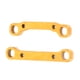 thumbnail image 1 of Brazo Oscilante Reforzado RC, Kit De Refuerzo De Brazo Oscilante Trasero Fácil De Usar De Aleación De Aluminio De Alta Resistencia Para Wltoys 144001 1/10 Coche De Control Remoto YLSHRF RC Reinforcing Rear Swing Arm, 1 of 8