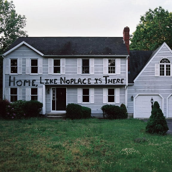 Hotelier - Home, Like Noplace Is There - Music & Performance - Vinyl
