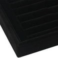 thumbnail image 5 of Joyero Organizador de bandeja Yinane para broche negro, 5 of 5
