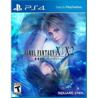 FINAL FANTASY X/X 2 HD Remaster Playstation 4