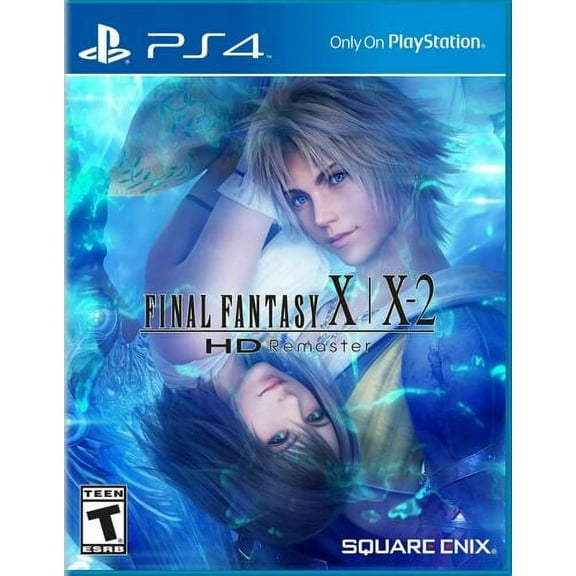 FINAL FANTASY X/X 2 HD Remaster Playstation 4