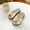 Beige, variant on SERTG Kids Summer Bow and Pearl Non-Slip Flops Indoor Outdoor Soft Sole Casual Beach Sandals for Girls Home and Summer Activities Comfortable Footwear(Beige,12-18 Months)