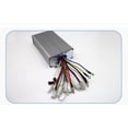 thumbnail image 3 of 500W Hub Motor Controller 12Mos MAX30A para Bicicleta EléCtrica E-Scooter Motorcycle Bldc Motor Controller,72V, 3 of 5
