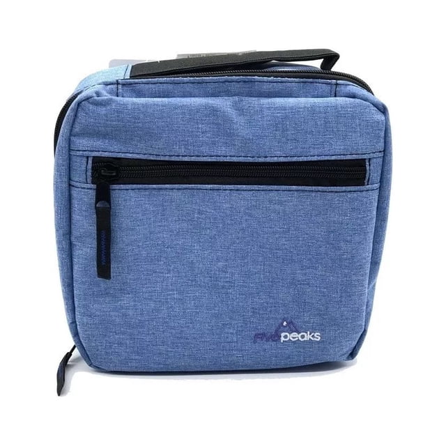 Lonchera Square Denim Doble Insolación C/asa Corta Fivepeaks FIVEPEAKS 3543