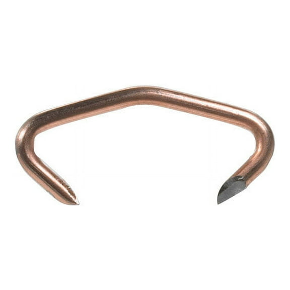 Decker Hill's Steel Hog Ring (100-Pack) #3