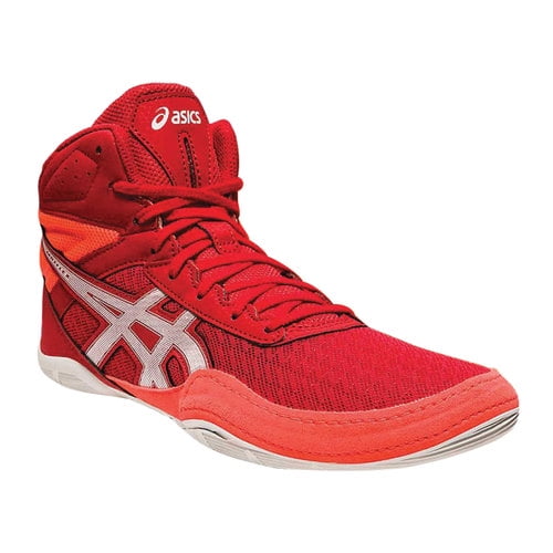 asics matflex sizing