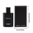 thumbnail image 2 of Perfume para hombre Gulong Wood de larga duración, 50 ml, fragancia de rocío, 2 of 4