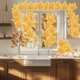 thumbnail image 5 of Decoración del hogar, 50 hojas de arce artificiales de otoño, hojas de arce falsas para Acción de Gracias, Halloween, hojas de arce otoñales falsas para bodas, fiestas y temporada de cosechas, hojas d, 5 of 6