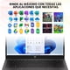 thumbnail image 5 of Laptop HP 245 G9 AMD Ryzen 3 3250U RAM 16GB 512GB SSD 14' Windows 11 Home Teclado Español negro, 5 of 5
