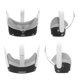 thumbnail image 4 of Jixopn - Funda protectora de silicona para auriculares, antiarañazos, a prueba de polvo y reemplazable, accesorios para gafas de realidad virtual PICO NEO 4, 4 of 7