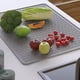 thumbnail image 4 of Fundas de silicona para estufas eléctricas Funda protectora para estufas Extra Large Silicone Dishing Mat XL for Kitchen Glass Top Stove Cover Heat Re Sistant Mat, 4 of 5