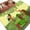 Yellow, variant on Area Rugs 2.7'x5', St. Patrick's Day Carpet for Living Room Bedroom Dining Room, Green Lucky Clovers Dog Throw Kitchen Rugs Non Slip Washable Rectangle Indoor Outdoor Rugs