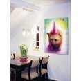 thumbnail image 6 of Marmont Hill "Happy Birthday" Painting Print on Canvas, 6 of 7
