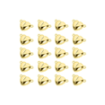 thumbnail image 1 of Imán Corazón Paq De 20 Pcs Broches Para Pulseras De Pareja, 1 of 3