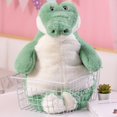 thumbnail image 2 of 30-80 Cm New Crocodile Panda Bear Duck Plush Pillow Dolls Stuffed Soft Animal Cushion Lovely Shiba Inu Husky Tiger Toysbear30 cm Deng Xun unisex, 2 of 2