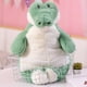 thumbnail image 1 of 80cm Lazy Soft Teddy Bear Crocodile Duck Tiger Panda Plush Toys Husky Shiba Inu Super Big Hugging Pillow Stuffed Animal Cushioncrocodile80 cm Deng Xun unisex, 1 of 2
