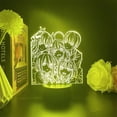 thumbnail image 2 of Luz nocturna LED 3D Quintessential Quintessential Nakanos Ichikas, 2 of 3