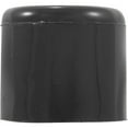 thumbnail image 3 of GLI Pool Products 99-30-4300525SINGLE Black Vinyl Fence Post Cap 99-30-4300525, 3 of 7