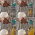 thumbnail image 4 of Measuring Spoon Funnel for Protein Powder Cooking Ingredient Sliding Scooper, 4 of 5