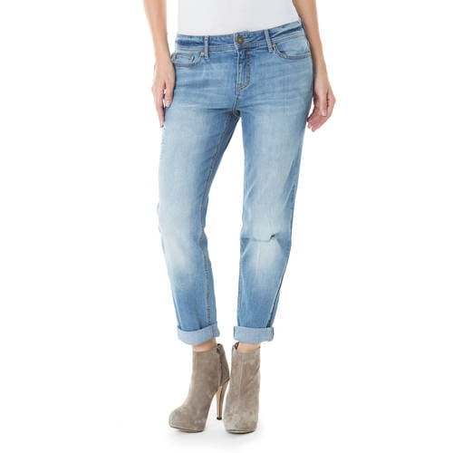 comfortable boyfriend jeans