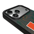 thumbnail image 3 of Keyscaper Miami Hurricanes Paisley iPhone Magnetic Bump Case, 3 of 6