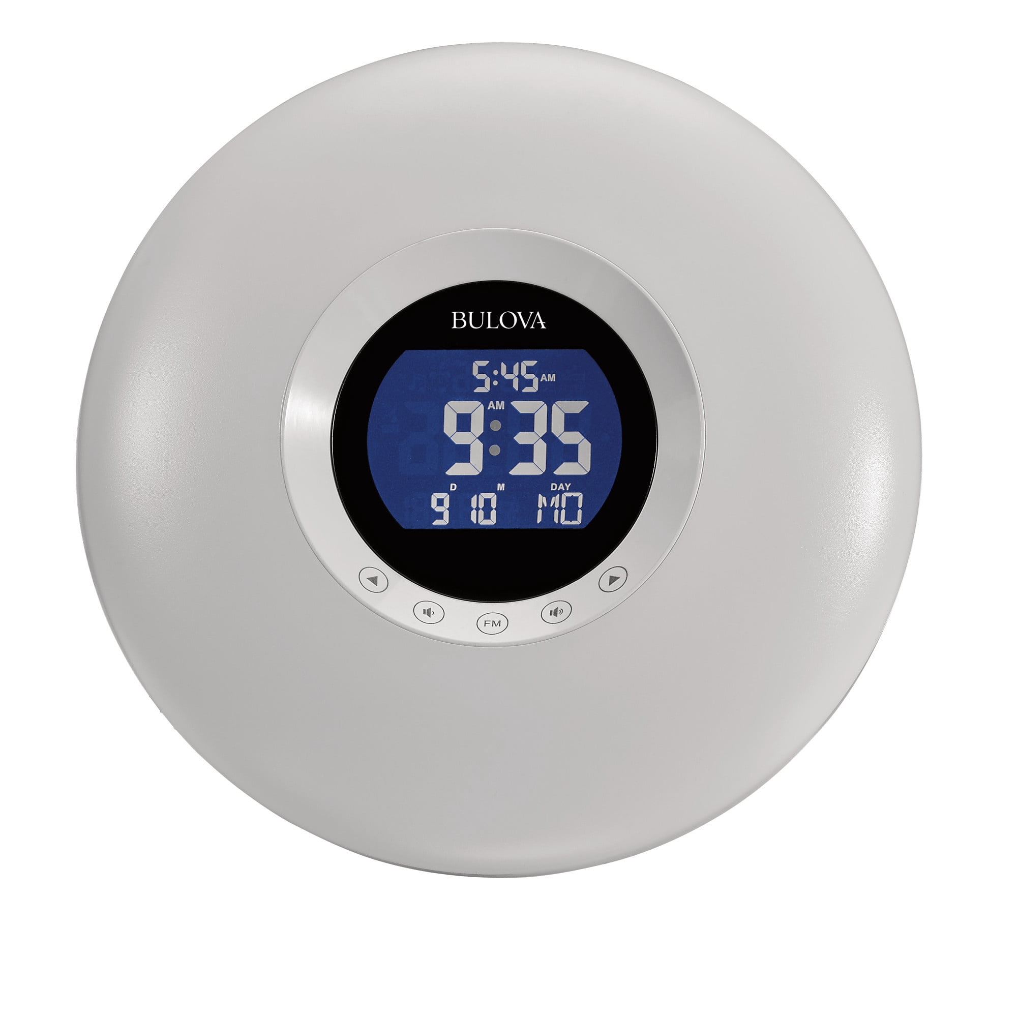 Bulova B 1377 Multi Wake LED Tabletop Alarm Clock Bulova B 1377 Multi Wake LED Tabletop Alarm Clock - 3 ada 040 d 50 a 1 4250 99 c 4 808043548994 .f
