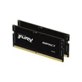 thumbnail image 1 of Memoria para ordenador portátil Kingston FURY Impact 64 GB 4800 MT/s DDR5 CL38, 1 of 4