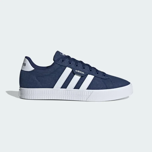 Adi-das Men's Daily 3.0 Sneaker, Bright Royal/White/Bright Royal IE5680