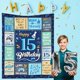 thumbnail image 2 of LHSHID Gifts for 10 Year Old Boys 10 Year Old Boy Gift Ideas Birthday Gifts for 10 Year Old Boys 10 Year Old Boy Gifts 10th Birthday Decorations for Boys 10 Yr Old Boy Birthday Gift Blanket 60x80in, 2 of 6