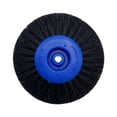 thumbnail image 3 of jinwen Brosse à Poils pour Fabrication de Bijoux, Accessoire de Perceuse, Brosse à Roue pour Polissage Style B, 3 of 9