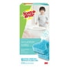 3M Scotch-Brite Disposable Refills For Toilet Cleaning System, 10 Ct