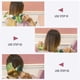 thumbnail image 4 of Guardurnaity Deft Bun colores moda bandas para el cabello mujeres verano anudado diadema con alambre estampado Accesorio para el cabello 4#, 4 of 6