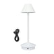 thumbnail image 2 of Lámpara de mesa inalámbrica mesita de noche hábitación arte de hierro regulable mesita de noche de estilo moderno para color de lámpara para mesita de noche led modos de color, 2 of 7