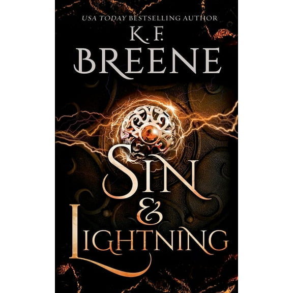 Sin and Lightning, (Paperback)