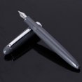 thumbnail image 1 of Pluma estilográfica Jinhao 992 de punta mediana de 0,5 mm, material de papelería, herramientas de escritura, regalo, gris oscuro, 1 of 5