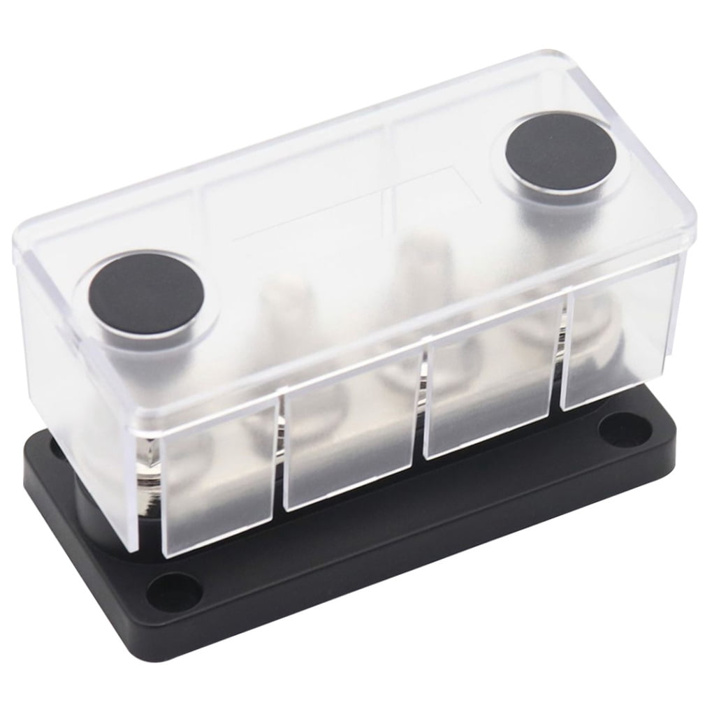 Worgeous  Bar Terminal High Current Block Electrical Distribution Bus