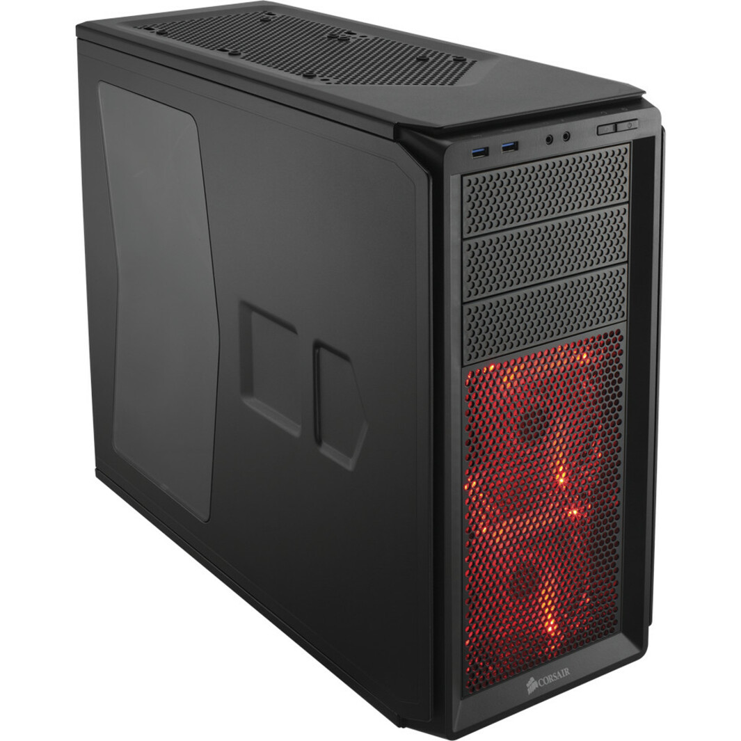 Corsair Graphite Series 230T Compact Mid Tower Case-Black - image 5 of 5