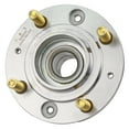 thumbnail image 2 of Bodeman Rear Wheel Hub and Bearing Assembly for 1992-1996 Plymouth Colt Miysubishi Expo LRV Eagle Summit - 2WD Models, 512040, 2 of 5